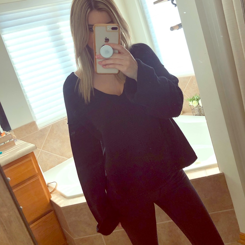 Free People sweater